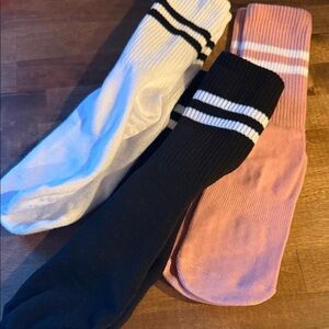 Pilates socks